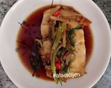 Foto langkah ke 4 dari resep Kakap Airfry Saus Hongkong.