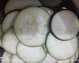 Foto del paso 2 de la receta: Berenjenas fritas