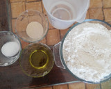 Foto del paso 1 de la receta: Pizza de chistorra