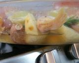 A picture of step 4 of Chicken beer roast.