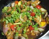 Chicken Sweet And Sour recipe step 6 photo