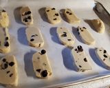 A picture of step 4 of My Chocolate Chip Shortbread Cookies.