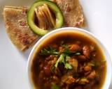 Nice beans stew with chapati recipe step 3 photo