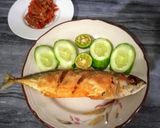 Foto langkah ke 1 dari resep Ikan kembung goreng.
