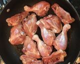 Foto del paso 3 de la receta: Pollo a la SoleraSalsa para acompañar el pollo