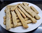 Foto del paso 3 de la receta: Talitas saborizadas sin tacc