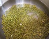 Foto langkah ke 2 dari resep Kolak Kacang Hijau Pisang.