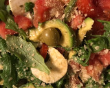 Foto del paso 3 de la receta: Ensalada vegetariana