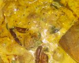 A picture of step 2 of Up special Kadhi pakora recipe.