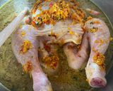 Foto langkah ke 2 dari resep Ayam Betutu Khas Bali.