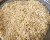 A picture of step 1 of Dahi Vada Chaat - Dahi Bhalla Chaat - Indian Street Food.
