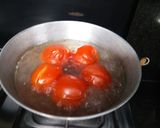 A picture of step 8 of Pasta In Arabiata Sauce With Cheese Chilli Toast.