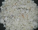 Hình bước làm 6 của món Cơm chiên thập cẩm