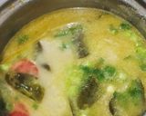 Foto langkah ke 7 dari resep Soto Ayam Santan Khas Blitar.