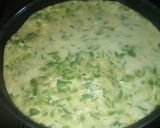 Foto del paso 1 de la receta: Tortilla de zapallitos❤💕