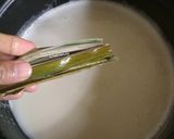 Foto langkah ke 4 dari resep Susu Kedelai Homemade (Plain & Ginger Flavor).