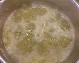 A picture of step 6 of Potato and leek cream soup.