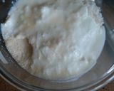 A picture of step 2 of Bread Dhokla Disc.