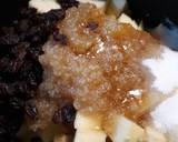 Apple, Walnut, Raisin, Empanada recipe step 2 photo