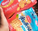 Foto langkah ke 9 dari resep Banana Malkist Super Yummy.