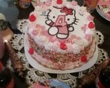 صورة لخطوة 2 من وصفة تارت هيلو كيتي 😻