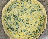 Foto del paso 8 de la receta: Quiche choclo y cebolla dulce