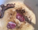 A picture of step 3 of Minted Lamb & Potato Budget Stew.
