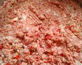 Foto del paso 1 de la receta: Arrollados de carne picada 🍖