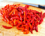 Foto del paso 4 de la receta: Cordero al chilindrón