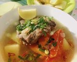 Foto langkah ke 7 dari resep Sup Buntut enak dan praktis.