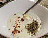 Foto del paso 1 de la receta: CREMA De Queso Manchego al Orégano🌶️ Picante...!