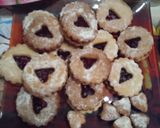 Linzer recept fázis 3 fotója