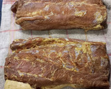Foto del paso 3 de la receta: Carré de cerdo ahumado