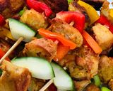 A picture of step 5 of Kebab.
