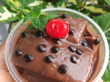 Stup coklat roti tawar
