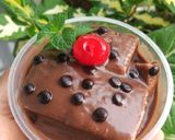 Foto langkah ke 3 dari resep Stup coklat roti tawar.