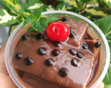 Foto langkah ke 3 dari resep Stup coklat roti tawar.