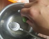 Foto langkah ke 4 dari resep Nastar Klepon Ekonomis Isi Unti Kelapa.