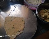 A picture of step 2 of Healthy Paratha.