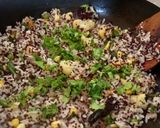 A picture of step 5 of Whole Ragi and vegetable Pulao.