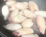 Foto del paso 1 de la receta Calamares encebollados