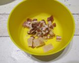 Tejfölös szívpörkölt recept fázis 2 fotója