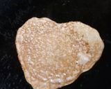 A picture of step 5 of Sweet heart chills..