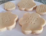 Foto del paso 3 de la receta: 🏴 Shortbread o galletas enmantecadas 🫓