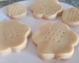 Foto del paso 3 de la receta: 🏴󠁧󠁢󠁳󠁣󠁴󠁿 Shortbread o galletas enmantecadas 🫓