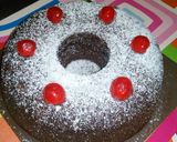 Foto langkah ke 5 dari resep Bolu kukus pisang coklat (no mixer).