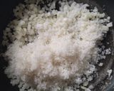 Hình bước làm 6 của món Chè cùi bưởi