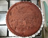 A picture of step 4 of Keto Tiramisu Cake.