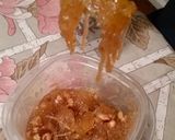 Foto del paso 3 de la receta: Dulce de zapallo espagueti
