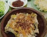 Foto langkah ke 3 dari resep Ayam geprek sambel gurih.